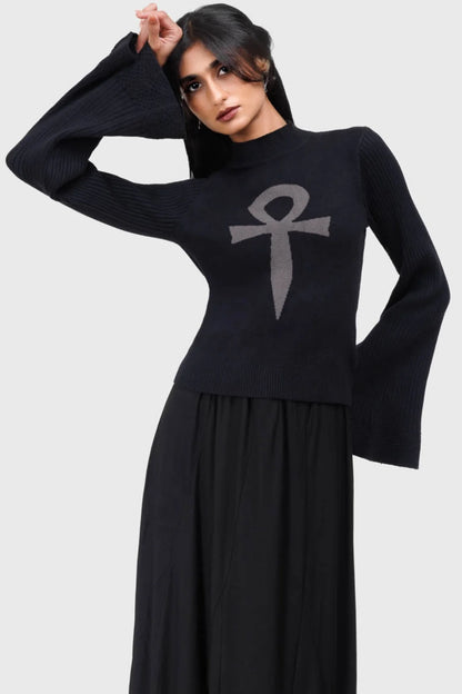 Morbida Knitted Top KIllstar