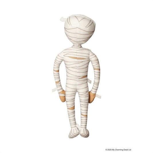 Plüschfigur Mummington Plush in Mumiendesign von Alchemy