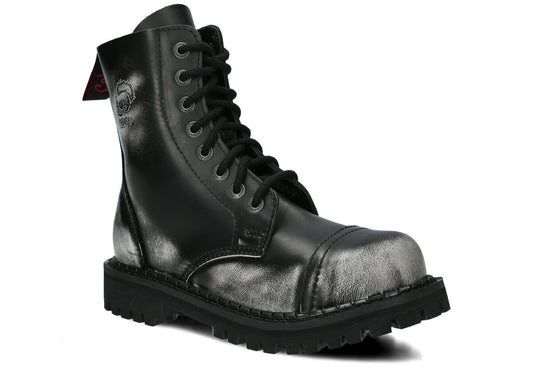 8 Loch White Ruboff Colours Boots