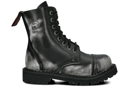 8 Loch White Ruboff Colours Boots