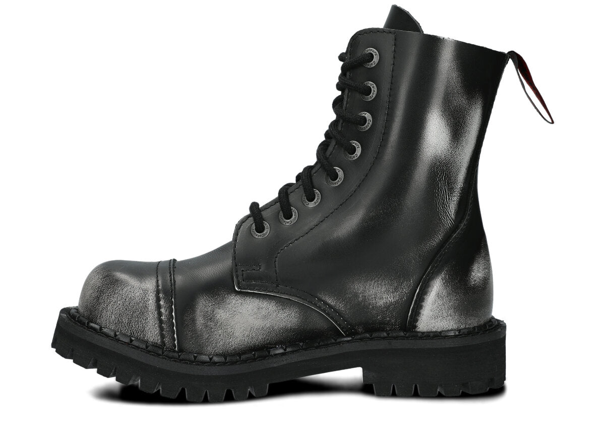 8 Loch White Ruboff Colours Boots