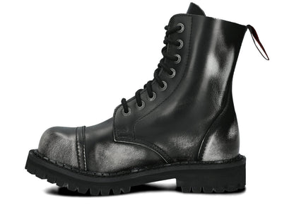 8 Loch White Ruboff Colours Boots