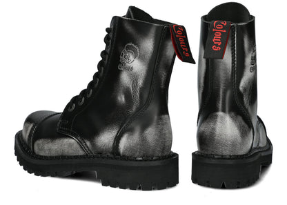 8 Loch White Ruboff Colours Boots