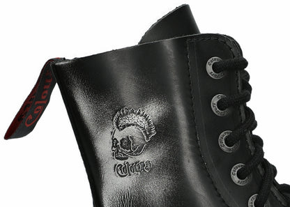 8 Loch White Ruboff Colours Boots