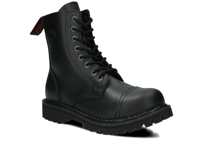 8 Loch Black Colours Boots