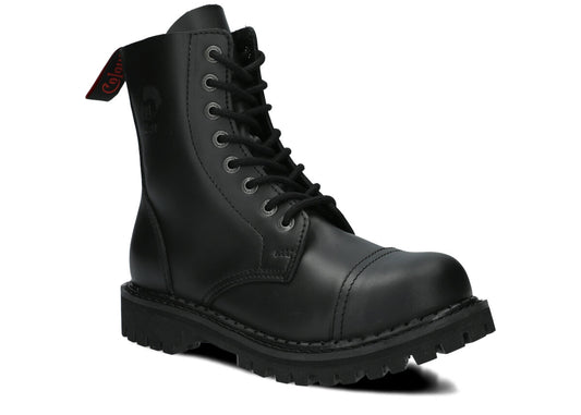 8 Loch Black Colours Boots