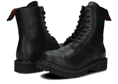 8 Loch Black Colours Boots