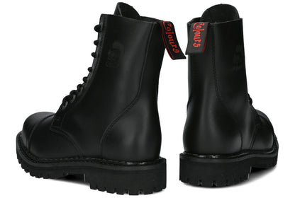 8 Loch Black Colours Boots