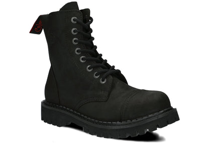 8 Loch Black Vintage Colours Boots 