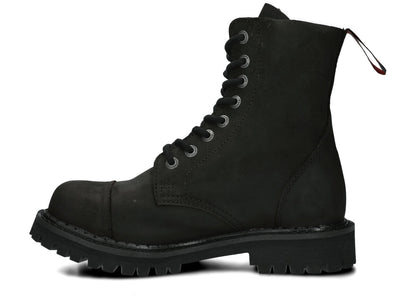 8 Loch Black Vintage Colours Boots 