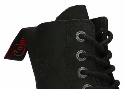 8 Loch Black Vintage Colours Boots 