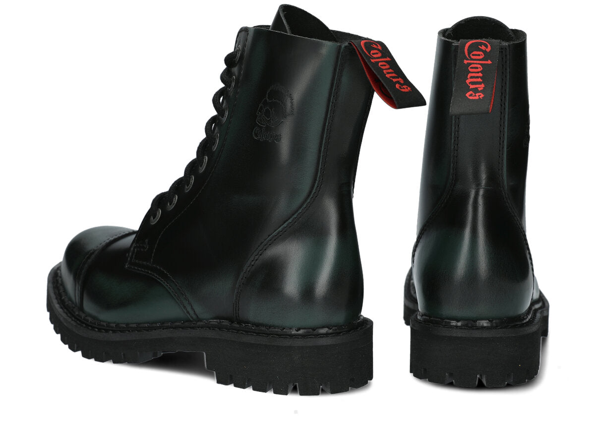 8 Loch Green Ruboff Colours Boots