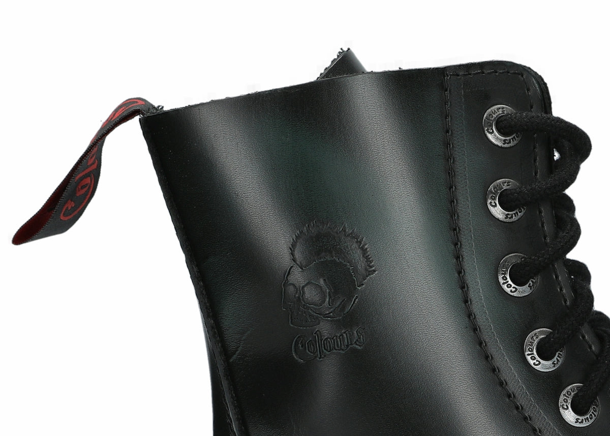 8 Loch Green Ruboff Colours Boots