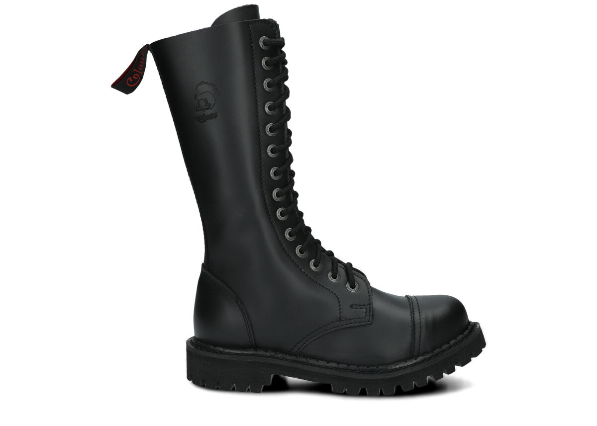 14 Loch Black Colours Boots 