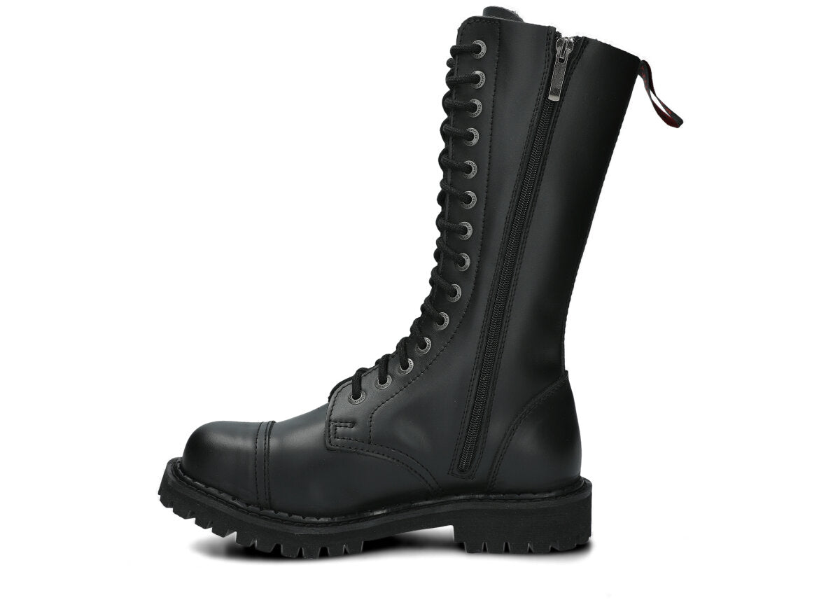 14 Loch Black Colours Boots 