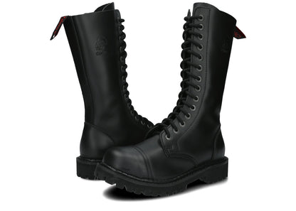 14 Loch Black Colours Boots 