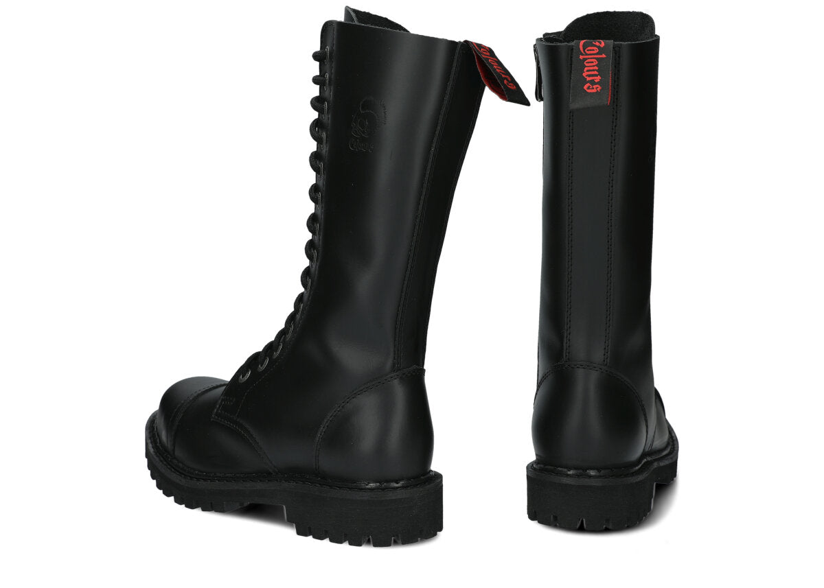 14 Loch Black Colours Boots 