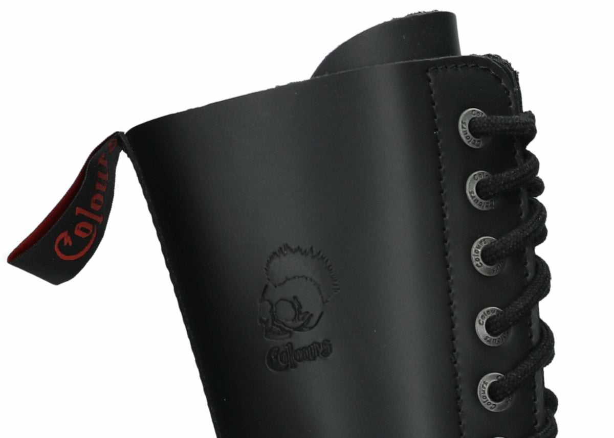 14 Loch Black Colours Boots 