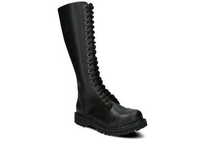 20 Loch Black Colours Boots 