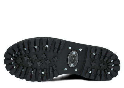 14 Loch 3 Straps Black Colours Boots 