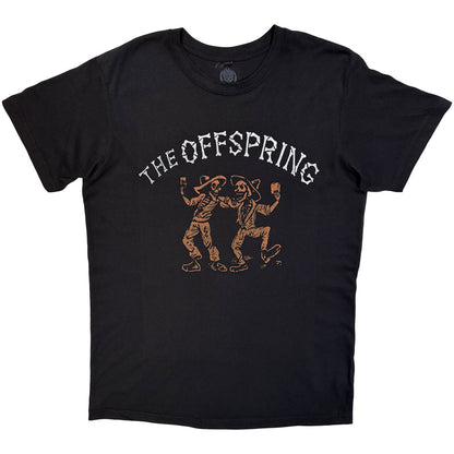 Lizensiertes The Offspring Ixnay On The Hombre Bandshirt