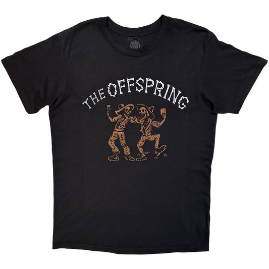 Lizensiertes The Offspring Ixnay On The Hombre Bandshirt