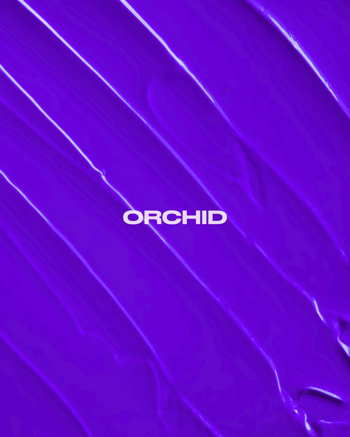 semi-permanente Haartönung Orchid Purple in dem Farbton Lila mit blauen Untertönen von Lunar Tides