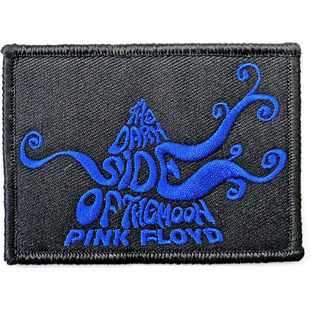 Pink Floyd Dark Side Swirl Patch Nr.89 Colours Shop Hamburg