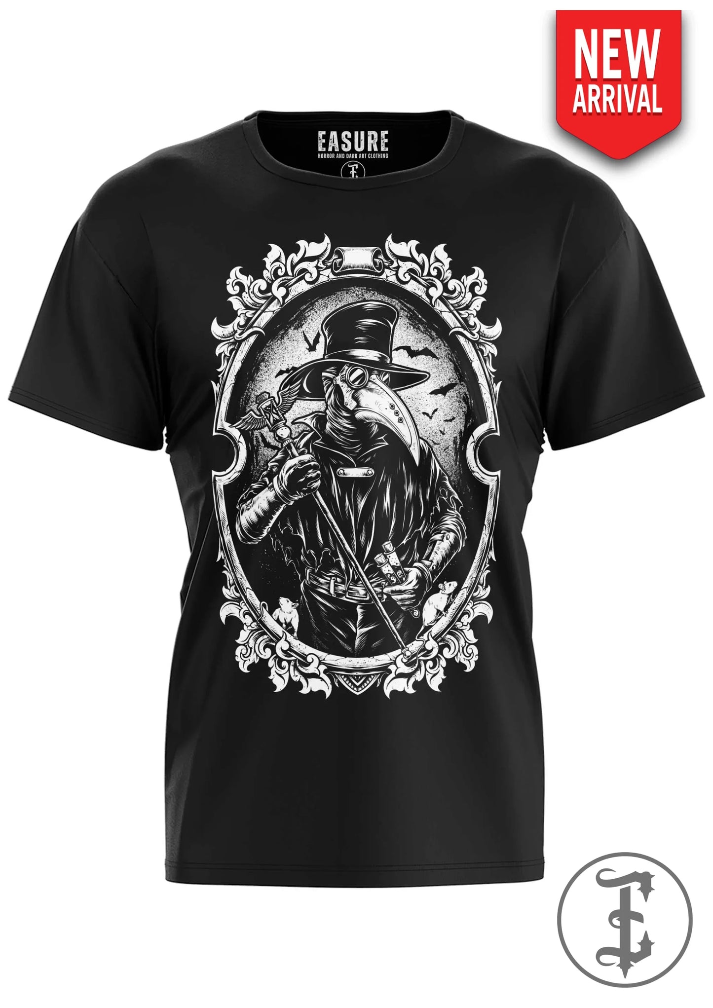 DEATH DOCTOR SHIRT EASURE 