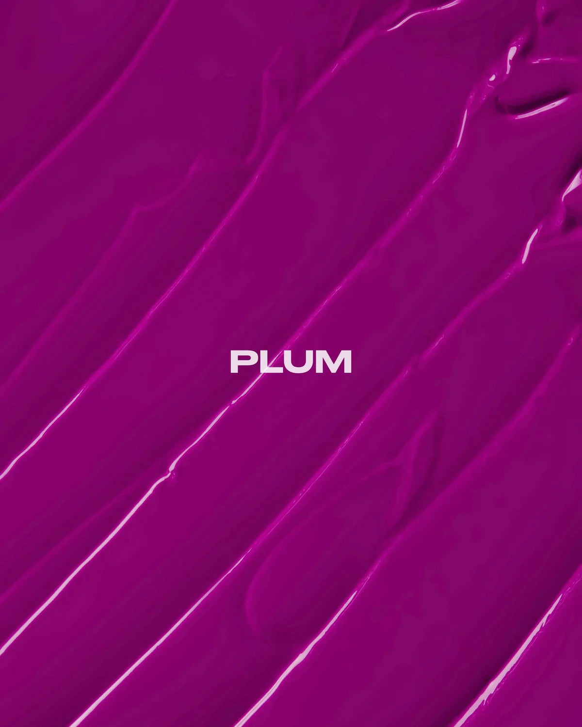 semi-permanente Haartönung Plum Purple in dem Farbton Lila mit pinken Untertönen von Lunar Tides