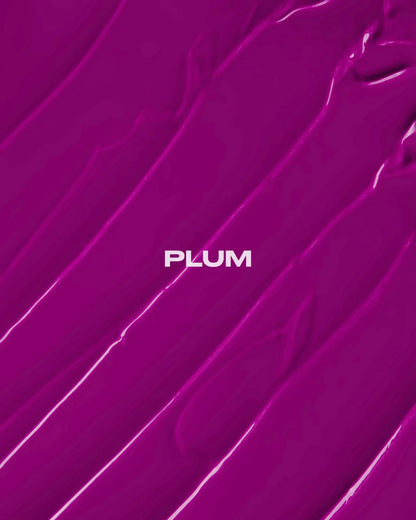 semi-permanente Haartönung Plum Purple in dem Farbton Lila mit pinken Untertönen von Lunar Tides