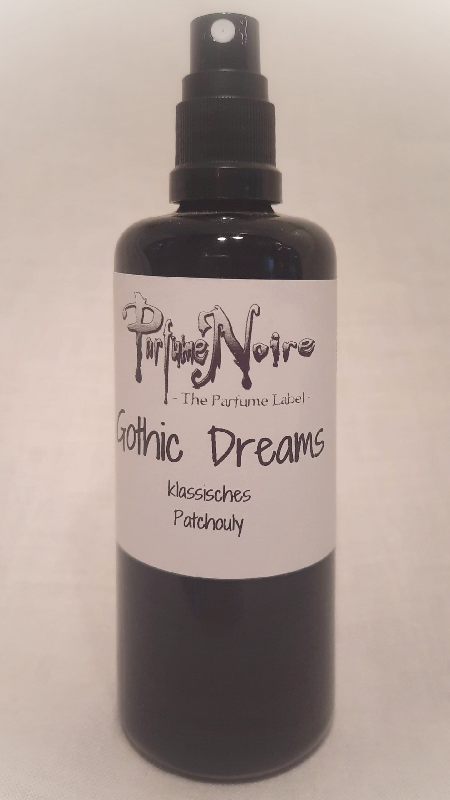 Gothic Dreams EDP Parfume Noire Patchouly Nr.30