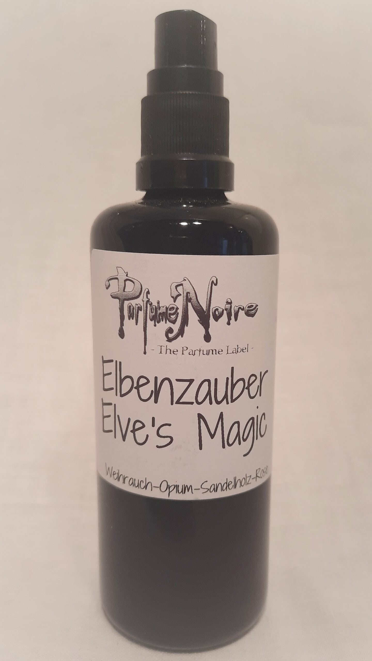 Elve’s Magic EDP Parfume Noire Patchouly Nr.28 Colours Shop Hamburg