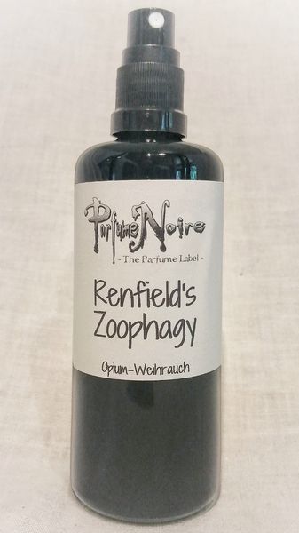 Renfield’s Zoophagy EDP Parfume Noire Patchouly Nr.34