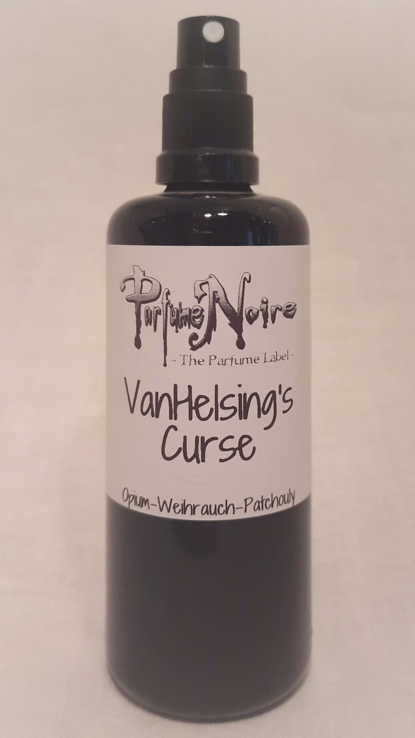 VanHelsing’s Curse EDP Parfume Noire Patchouly Nr.32 Colours Shop Hamburg