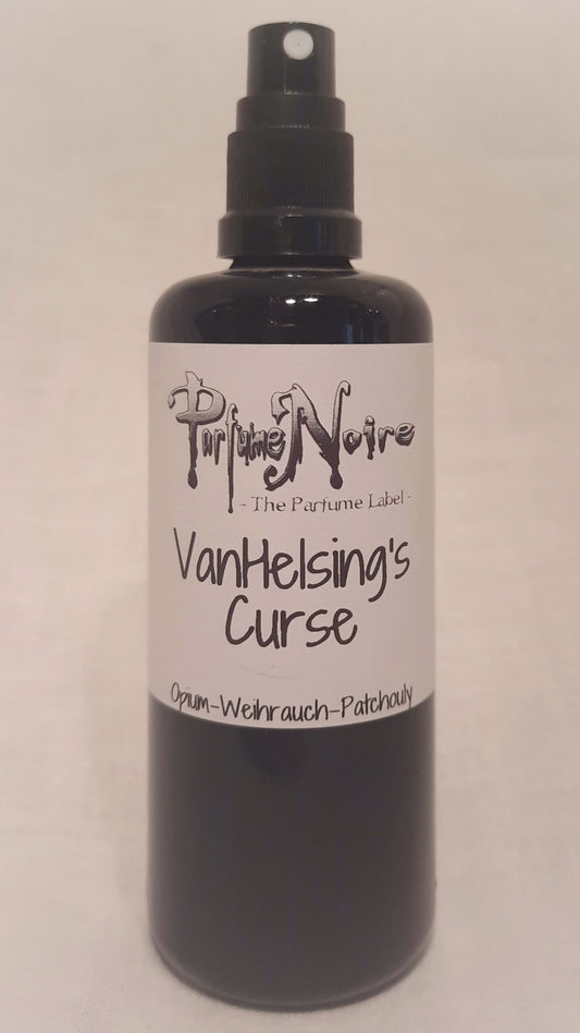VanHelsing’s Curse EDP Parfume Noire Patchouly Nr.32
