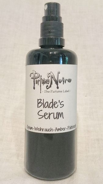 Blade’s Serum EDP Parfume Noire Patchouly Nr.31