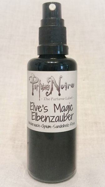 Elve’s Magic EDT Parfume Noire Patchouly Nr.18 Colours Shop Hamburg