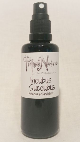 Incubus Succubus EDT Parfume Noire Patchouly Nr.16