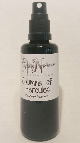 Columns Of Hercules EDT Parfume Noire Patchouly Nr.13