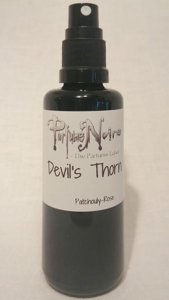 Devil’s Thorn EDT Parfume Noire Patchouly Nr.12