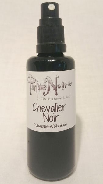Chevalier Noir EDT Parfume Noire Patchouly Nr.11