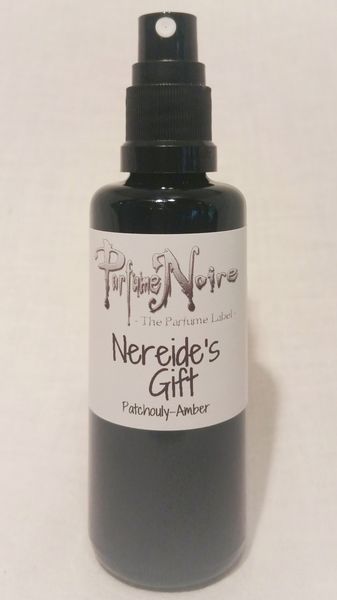 Nereide’s Gift EDT Parfume Noire Patchouly Nr.6