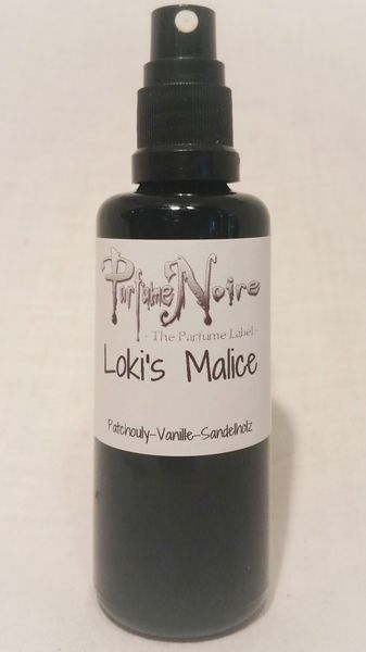 Lokis Malice EDT Parfume Noire Patchouly Nr.5 Colours Shop Hamburg