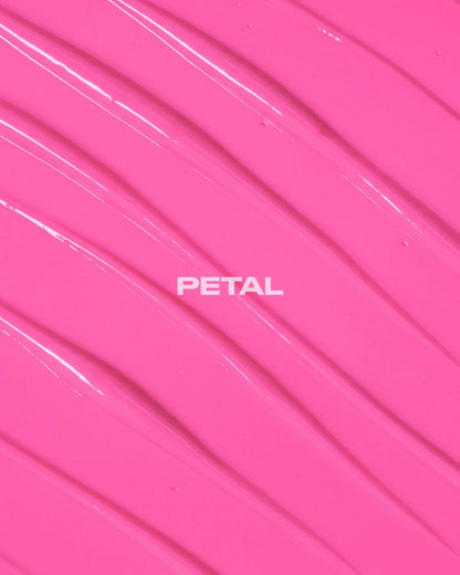 semi-permanente Haartönung PASTEL PETAL in dem Farbton Pastellpink von Lunar Tides