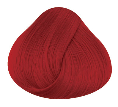 PILLARBOX RED Hair Dye Directions