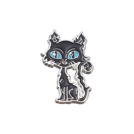 Kitty ENAMEL PIN 