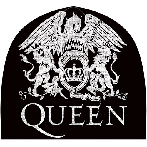 Queen Band Beanie Mütze Crest