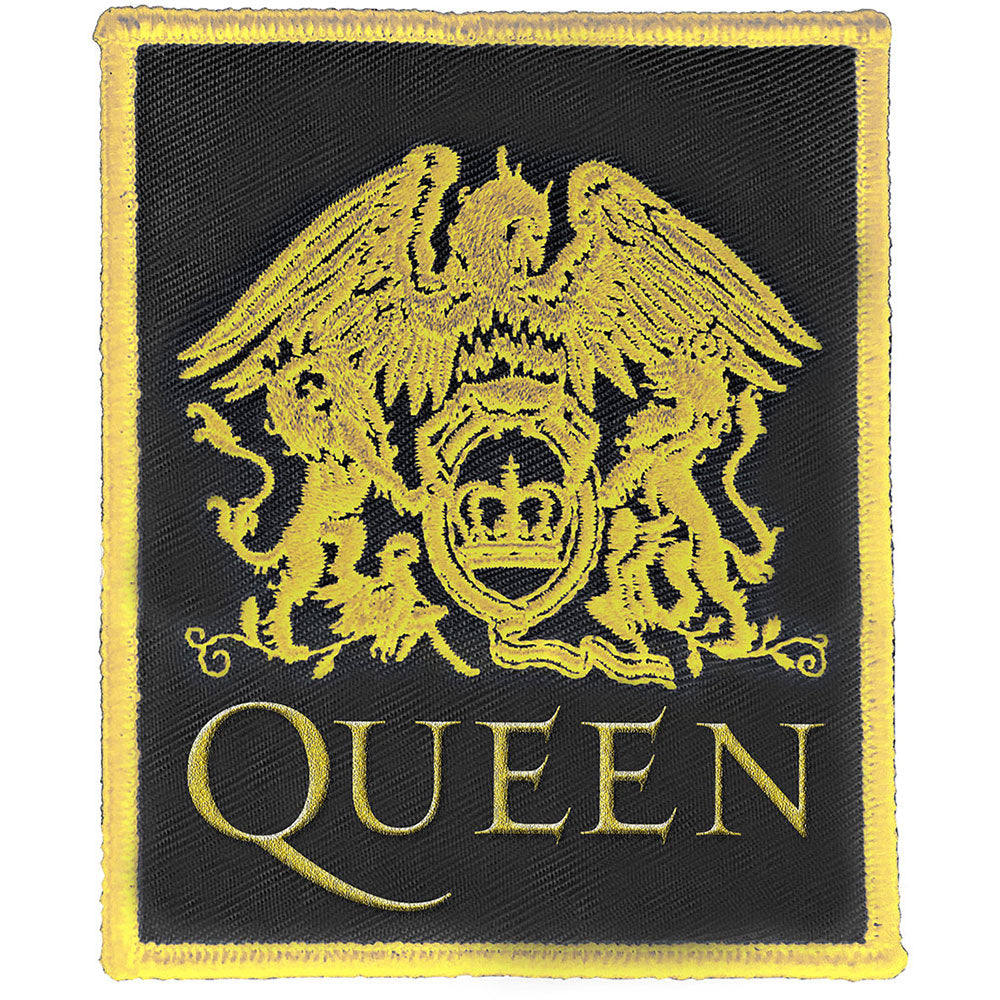 Queen Classic Crest Patch Nr.122 Colours Shop Hamburg