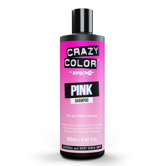 Pink Farbschutz Shampoo Crazy
